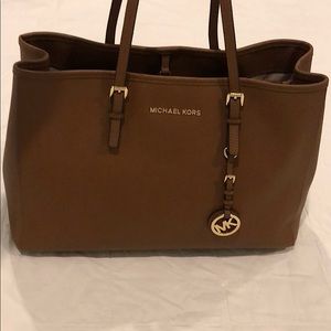 Michael Kors Medium Top Zip Tote